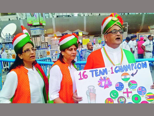 World Twenty20: ‘No entry’ for this globetrotting sports fan World Twenty20: ‘No entry’ for this globetrotting sports fan