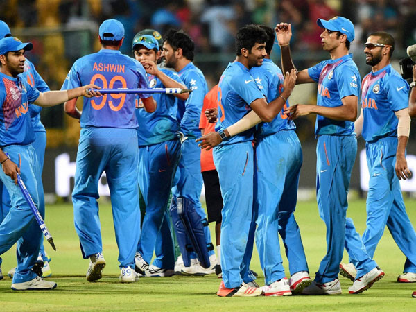 WC T20: India have won both semifinals played in 2007 and 2014 WC T20: India have won both semifinals played in 2007 and 2014