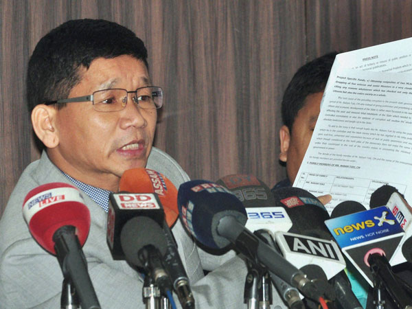 Orphan, Carpenter, Chowkidar and Now CM: Inspiring Story of Arunachal's Kalikho Pul Orphan, Carpenter, Chowkidar and Now CM: Inspiring Story of Arunachal's Kalikho Pul