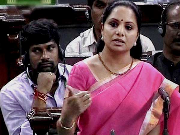 Kalvakuntla Kavitha attacks Modi government Kalvakuntla Kavitha attacks Modi government