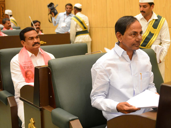 With 260 Percent Hike, Telangana Legislators to be Highest Paid With 260 Percent Hike, Telangana Legislators to be Highest Paid