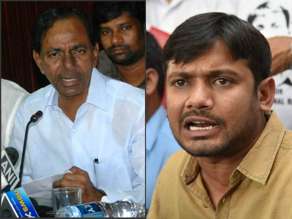 KCR response on HCU and OU incidents KCR response on HCU and OU incidents