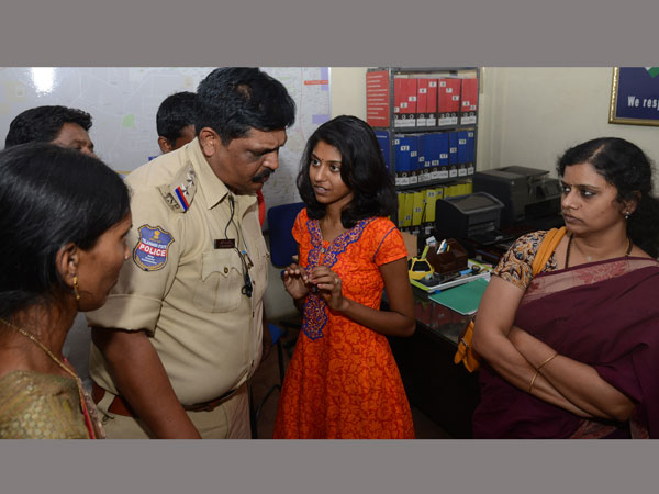 Counselling to Madhu Priya and Srikanth Counselling to Madhu Priya and Srikanth