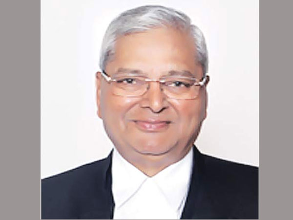 Justice Naresh Kumar Sanghi passes away Justice Naresh Kumar Sanghi passes away