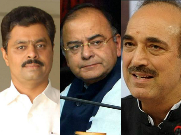 Special Status heat in Rajya Sabha Special Status heat in Rajya Sabha