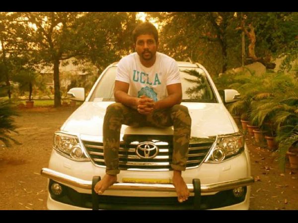 Court rejects Ravela Susheel's bail petition Court rejects Ravela Susheel's bail petition