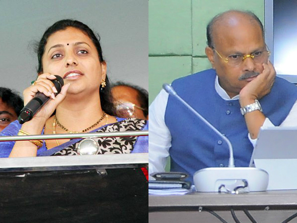 YSRCP leaders target Yanamala Ramakrishnudu YSRCP leaders target Yanamala Ramakrishnudu