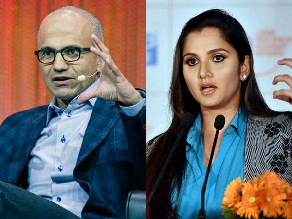 Narendra Modi, Sania among Time probables for most influential people Narendra Modi, Sania among Time probables for most influential people