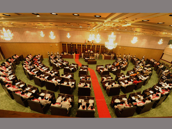 With 260 Percent Hike, Telangana Legislators to be Highest Paid With 260 Percent Hike, Telangana Legislators to be Highest Paid
