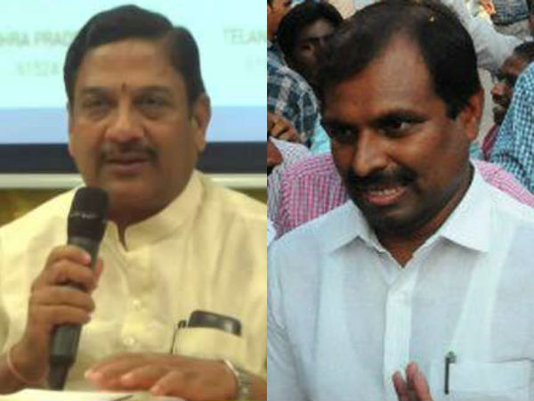 Kala Venkat Rao says no need to Bypolls Kala Venkat Rao says no need to Bypolls