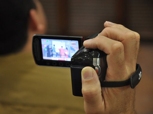 Three students arrested for capturing video of girls Three students arrested for capturing video of girls