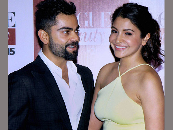 Shameful! Twitter mocks Anushka as Kohli leads India to victory Shameful! Twitter mocks Anushka as Kohli leads India to victory