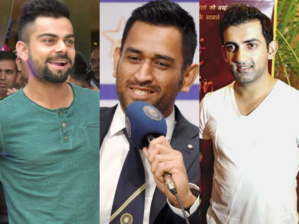 Virat Kohli, not MS Dhoni, is the finisher for me: Gautam Gambhir Virat Kohli, not MS Dhoni, is the finisher for me: Gautam Gambhir