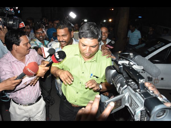 అదే సామాగ్రి వాడారు...