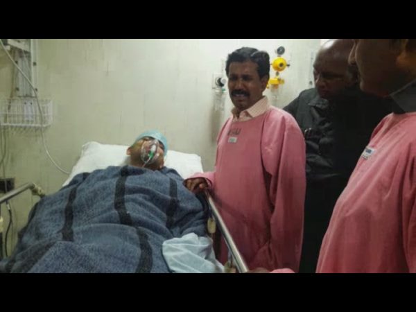 వైద్యుల నిర్వాకం