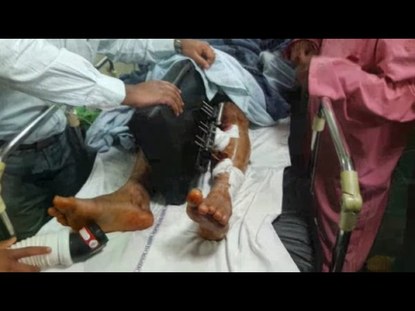వైద్యుల నిర్వాకం