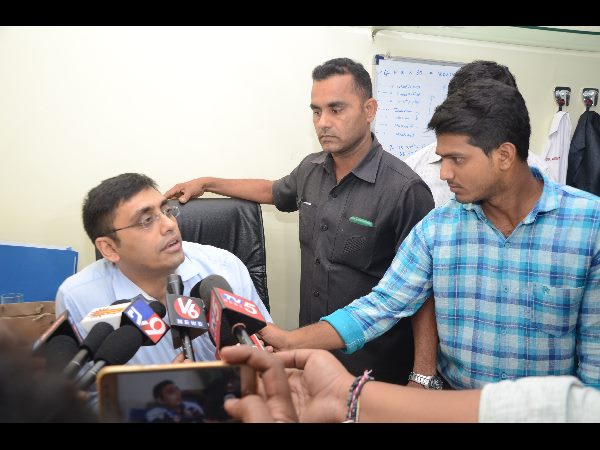 వైద్యుల నిర్వాకం