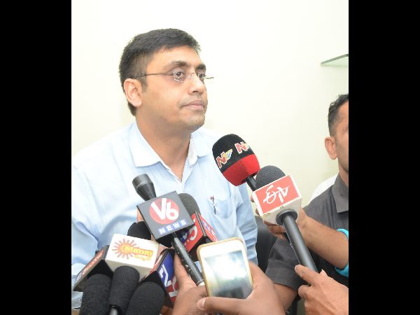 వైద్యుల వివరణ