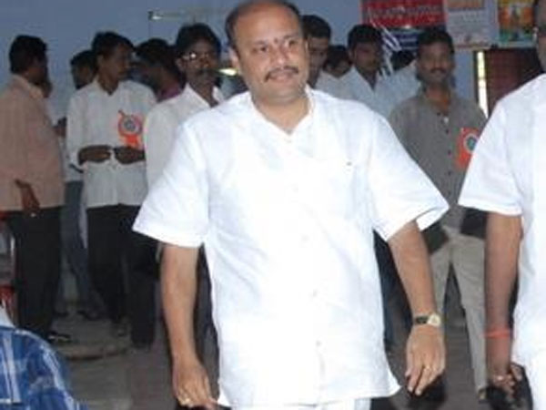 సుజయ కృష్ణ రంగారావు
