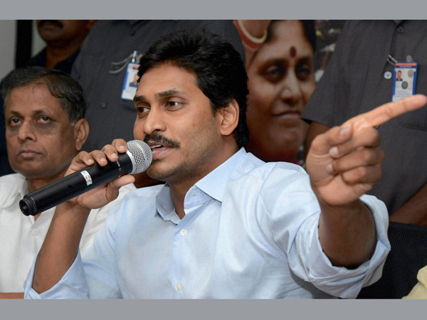 వైయస్ జగన్