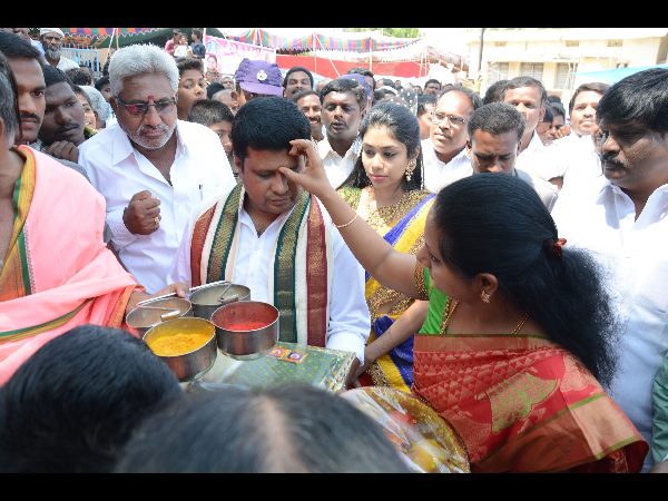 సీతారాముల కల్యాణోత్సవం