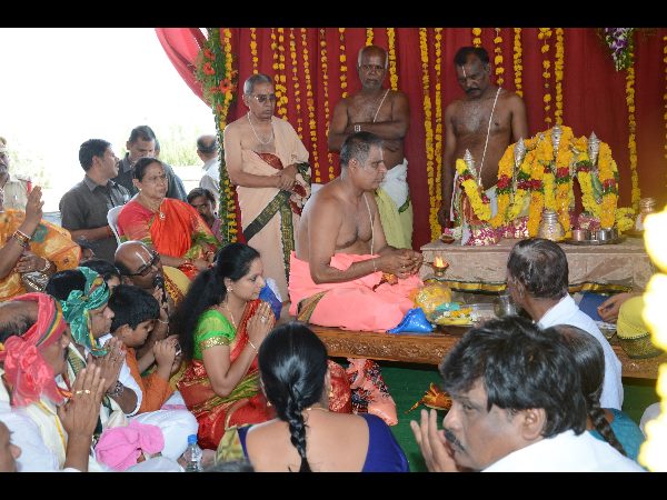 సీతారాముల కల్యాణోత్సవం