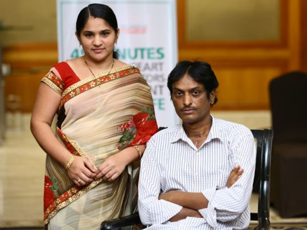Miracle survivor at Chennai hospital comes back to life 45 minutes after his heart stops beating Miracle survivor at Chennai hospital comes back to life 45 minutes after his heart stops beating