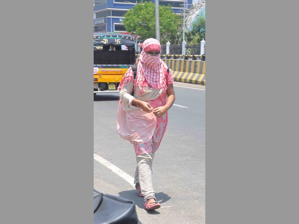 ఎండలు