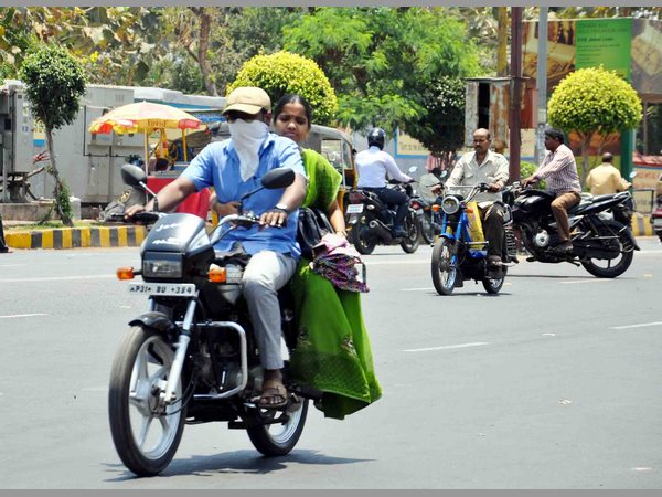 ఎండలు