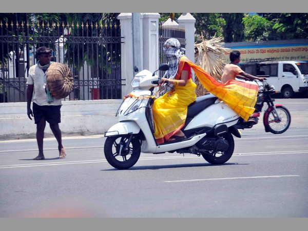 ఎండలు