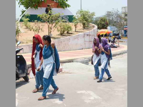 ఎండలు