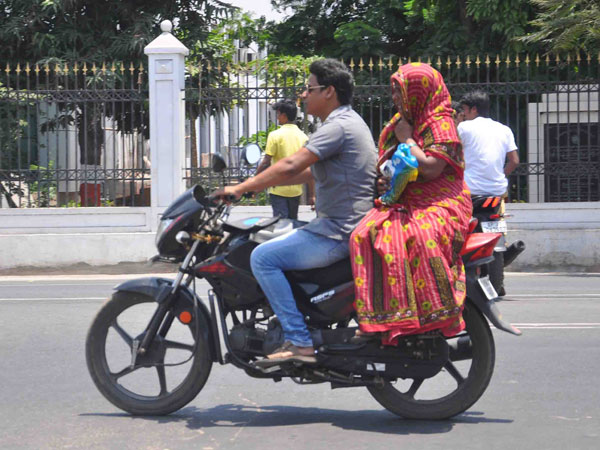 ఎండలు