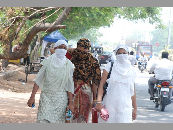 ఎండలు