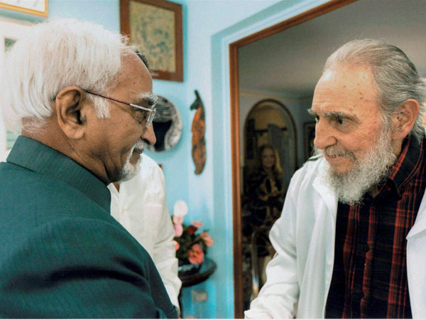 ఫిడెల్ క్యాస్ట్రో
