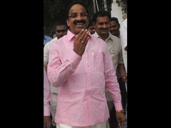 పాలేరు ఉప ఎన్నిక