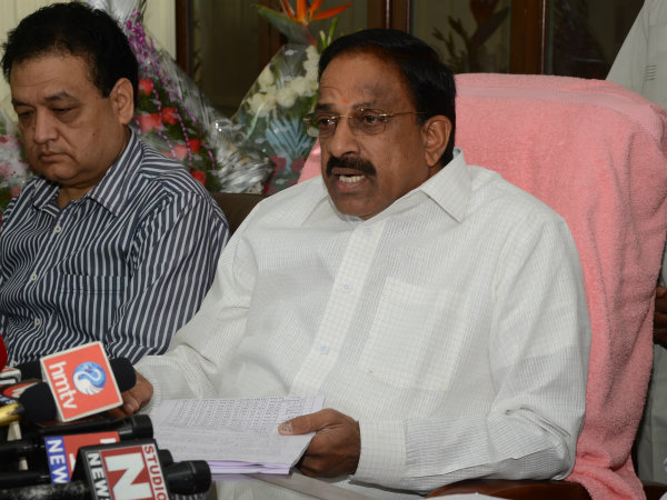 పాలేరు ఉప ఎన్నిక