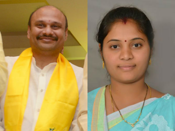 పుష్పశ్రీవాణి సుజయ