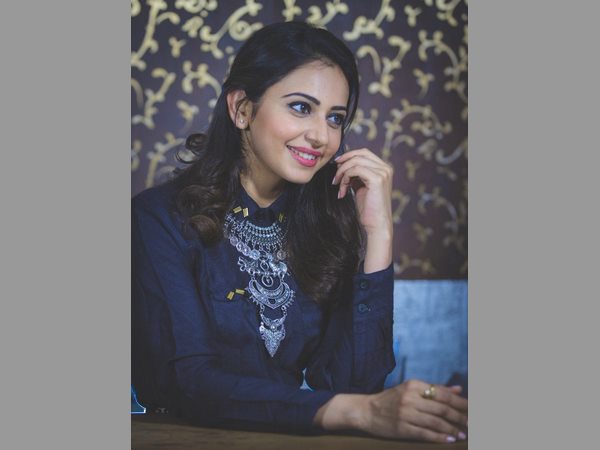 రకుల్ సందడి