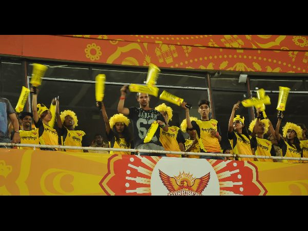 సన్రైజర్స్ హ్యాట్రిక్: మెరిసిన కేసీఆర్ మనవడు, నగర్ మేయర్ బొంతు