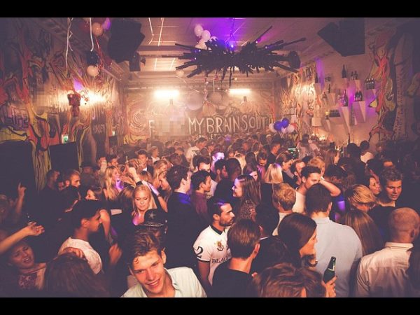 Danish club advertises 'dream job' with £2,350 salary to watch 20 hours' of adult films a week Danish club advertises 'dream job' with £2,350 salary to watch 20 hours' of adult films a week
