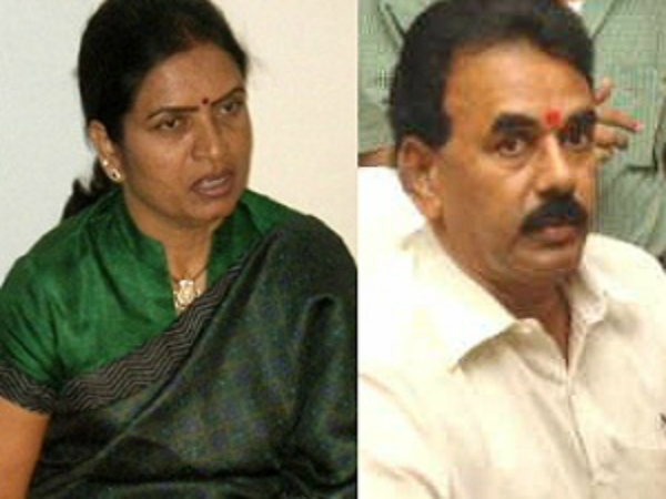 Jupalli counters DK Aruna comments on deffections Jupalli counters DK Aruna comments on deffections