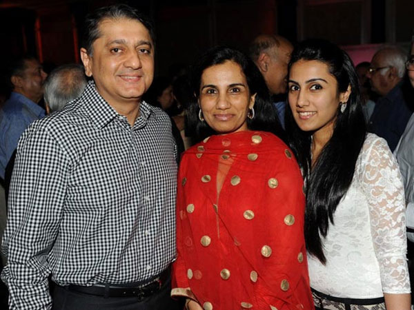 This Open Letter From ICICI Bank CEO Chanda Kochhar To Her Daughter Aarti Is An Inspiration To All Working Mothers This Open Letter From ICICI Bank CEO Chanda Kochhar To Her Daughter Aarti Is An Inspiration To All Working Mothers