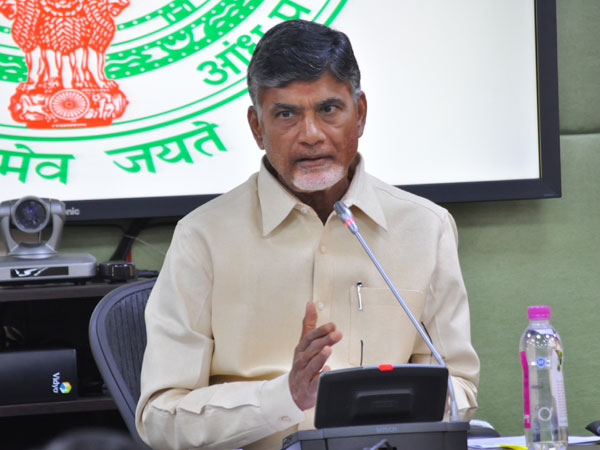 Minister Peethala Sujatha got first rank in chandrababu naidu cabinet Minister Peethala Sujatha got first rank in chandrababu naidu cabinet