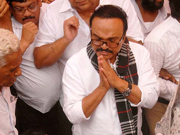 Chhagan Bhujbal, Former Minister, Is In Jail Cell He Built For Kasab Chhagan Bhujbal, Former Minister, Is In Jail Cell He Built For Kasab