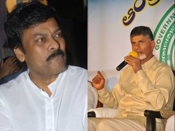 Industry should flourish in Vizag: chiranjeevi Industry should flourish in Vizag: chiranjeevi