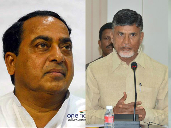 Chandrababu and Indrakaran respond on CJ TS Thakur breaks down Chandrababu and Indrakaran respond on CJ TS Thakur breaks down