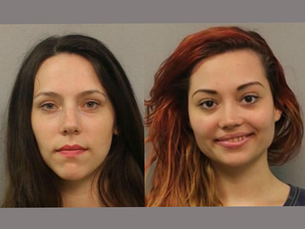 Mother leaves infant in hot car for strip club audition, 2 arrested Mother leaves infant in hot car for strip club audition, 2 arrested