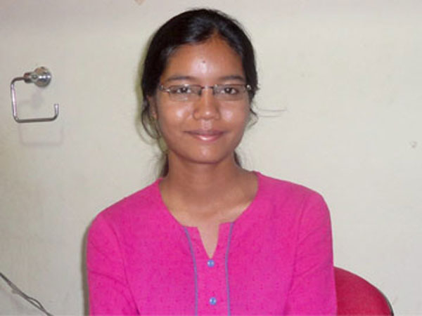 HCU student gets all india first rank in csir net HCU student gets all india first rank in csir net