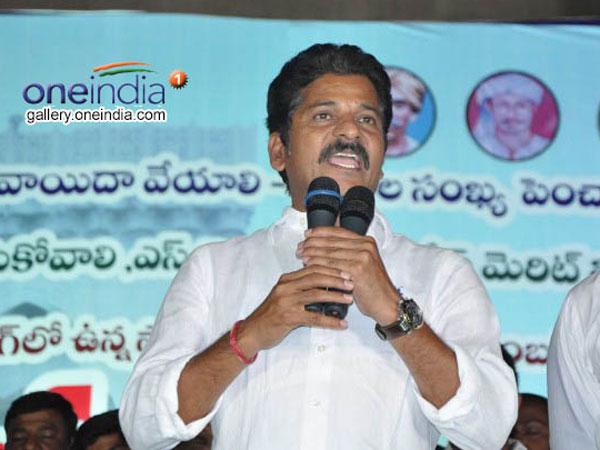 tdp destroyed because of revanth tdp destroyed because of revanth