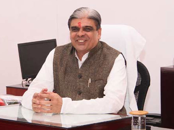 Union Minister HP Chaudhary on Special Status to AP Union Minister HP Chaudhary on Special Status to AP